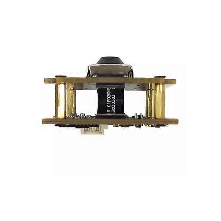 Модул камера USB IMX766 FRU-CJK0424-260919-1381, сензор 1/1.56" 50MP (8160x6120), PDAF, UVC без драйвери, USB 2.0, MJPEG/YUY2, 38x38 mm