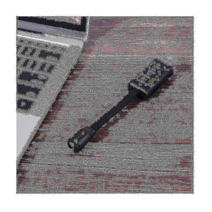 Мини камера USB Wi‑Fi FRU-CJK0424-260918-095 720P, 1200 CMOS сензор, 160° ъгъл, AI човешко засичане, USB plug-and-play, поддръжка на microSD до 128GB, черна