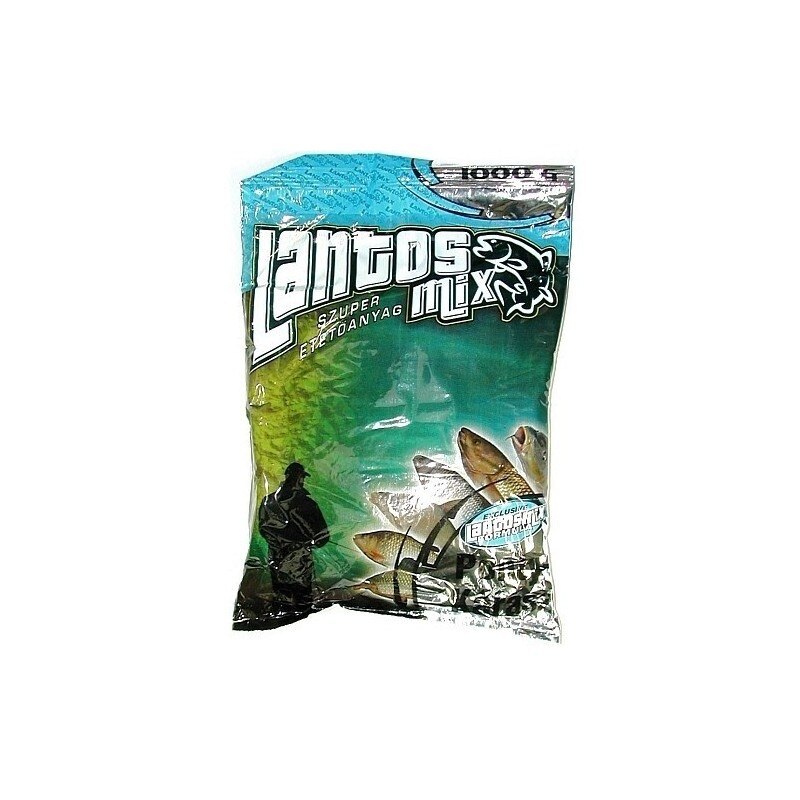 Nada Lantos Mix, Extra Negru Pentru Apa Rece 1Kg