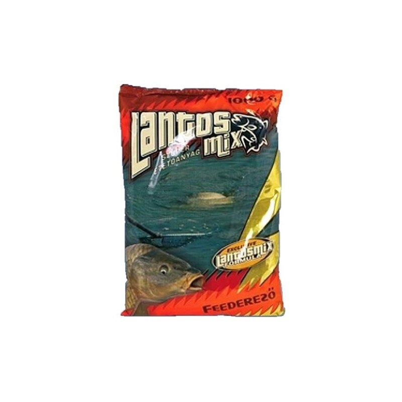 Nada Lantos Mix Iute Pentru Feeder 1Kg