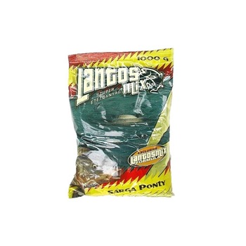 Nada Lantos Mix, Crap Galben 1Kg Nada Lantos Mix, Crap Galben 1Kg