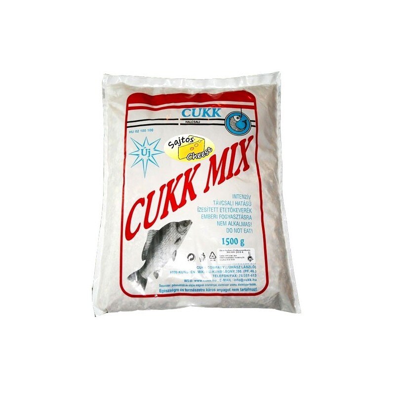 Nada Cukk Mix Grosier 1.5Kg Cascaval