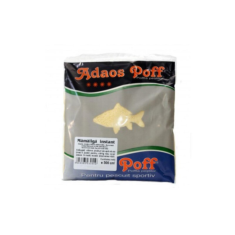 Mamaliga Instant Arrow Pentru Carlig