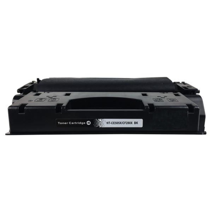 Cartus toner compatibil CE505X/CF280X/EXV40, 6900 pagini, negru