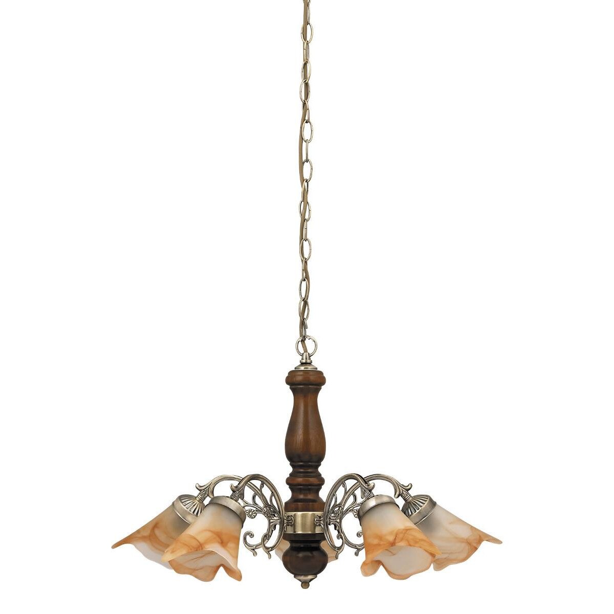 Candelabru Rabalux Rustic 3 IL-337095 E14 MAX 40W