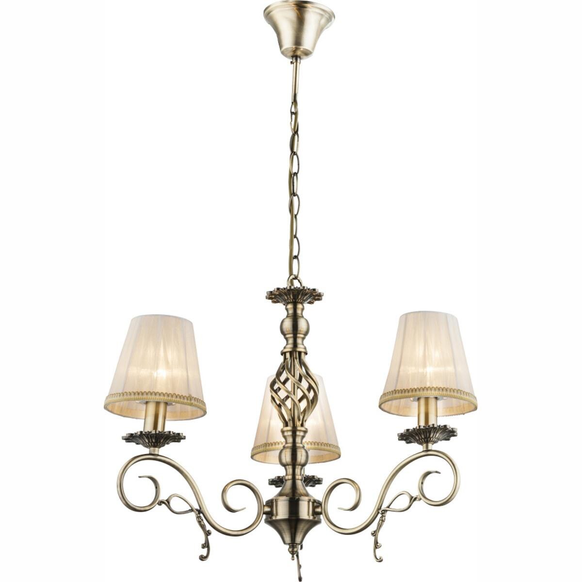 Candelabru Globo Lighting Genoveva III IL-371720 E14, max 60W, 230v