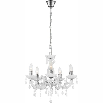 Candelabru Globo Lighting Cuimbra II IL-371431 E14, max 40W, 230v Candelabru Globo Lighting Cuimbra II IL-371431 E14, max 40W, 230v