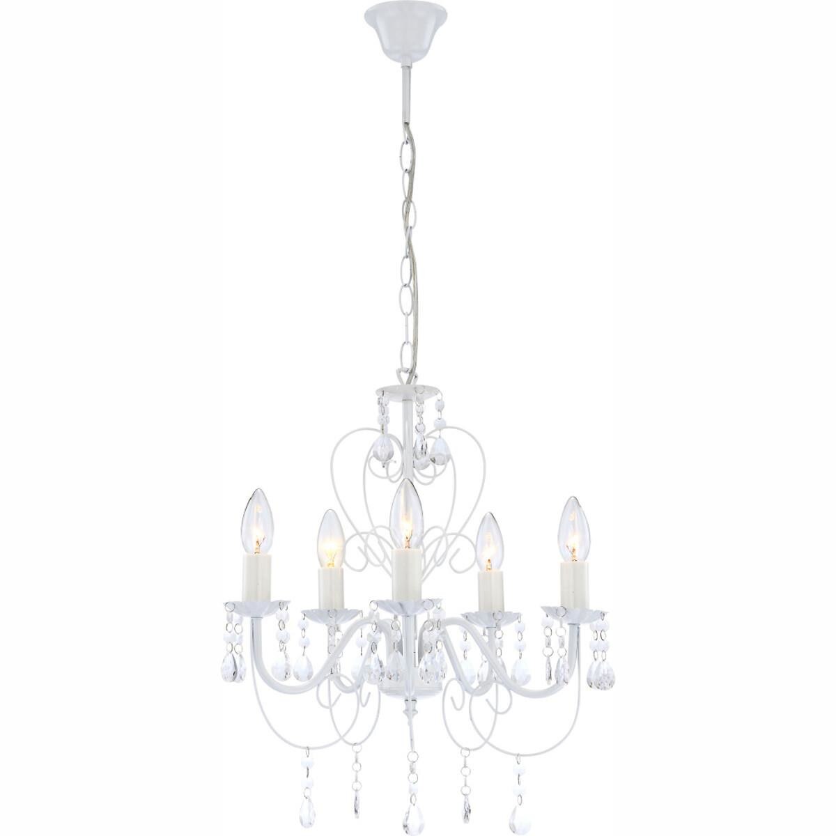 Candelabru Globo Lighting Pinja IL-371446 E14, max 40W, 230v