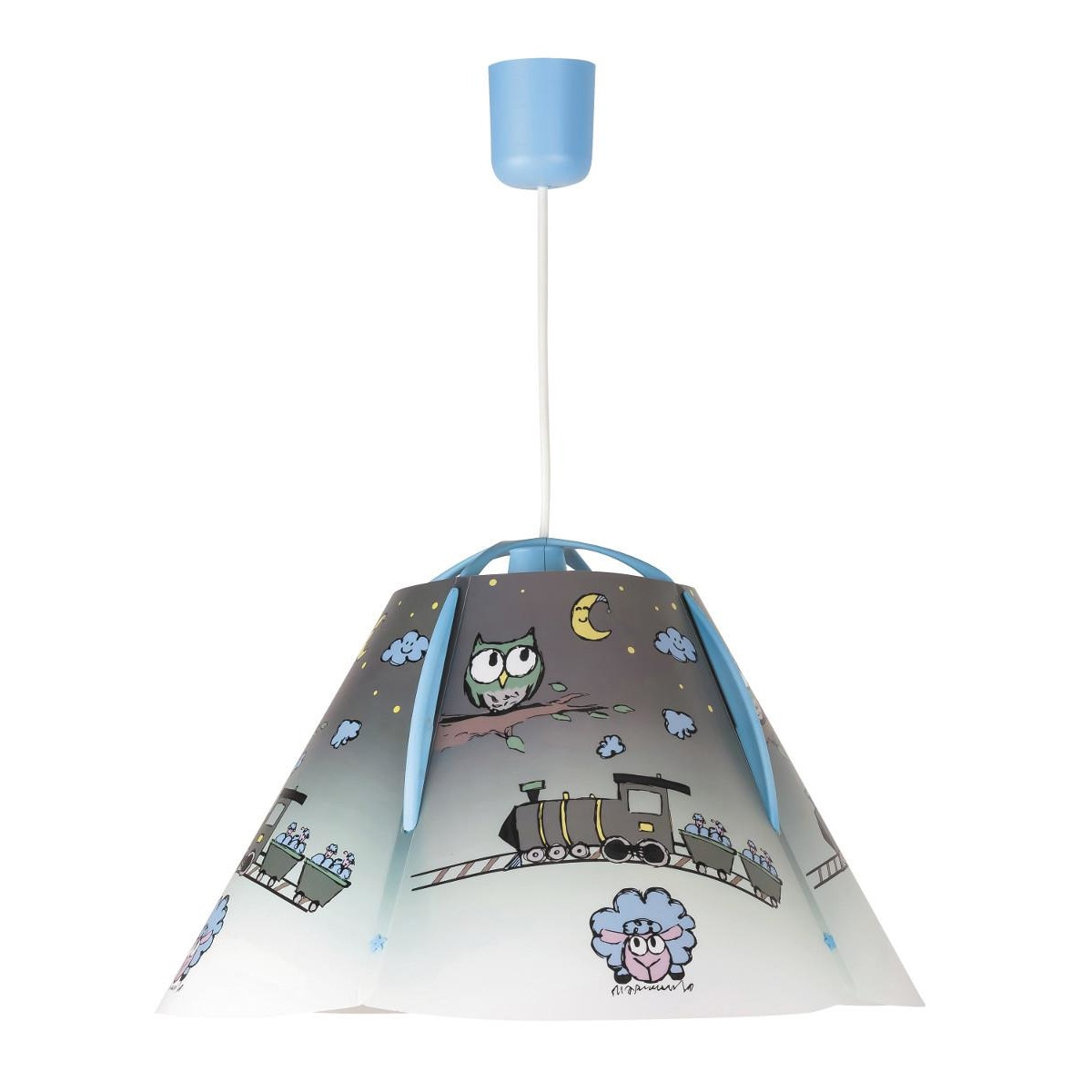 Pendul Copii Rabalux Shepherd IL-334566 E27 MAX 60W