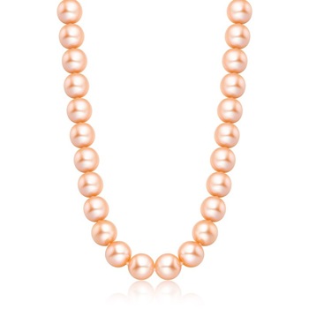 Colier Shinsaki Argint 925 Perle Cultura SAB001N-45-PCH Colier Shinsaki Argint 925 Perle Cultura SAB001N-45-PCH