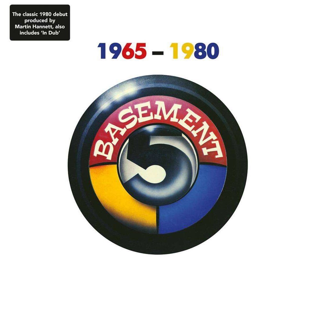 Basement 5 - 1965-1980 (LP)
