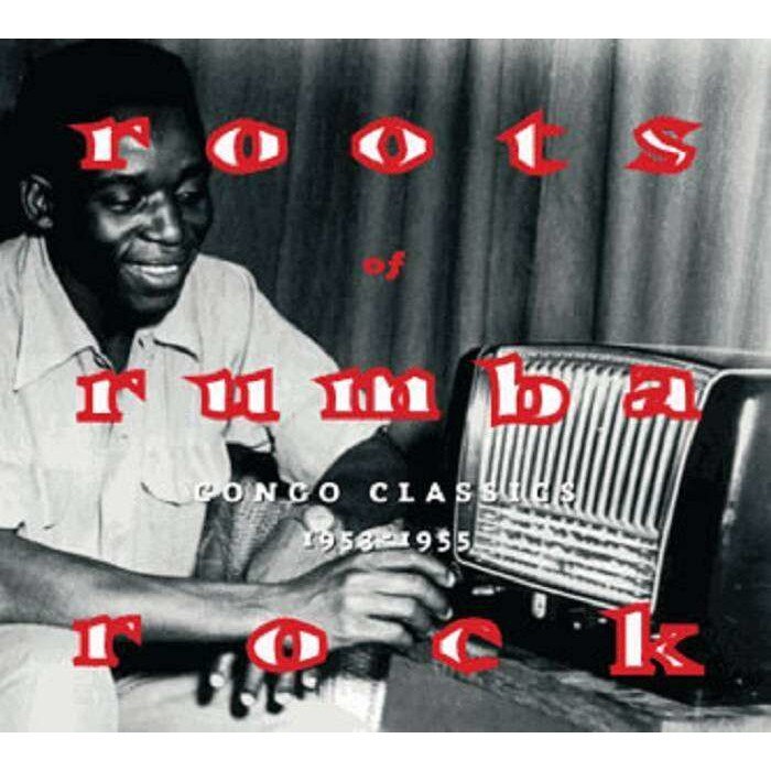 Artisti Diversi - Rootsof Rumba Rock: Cong (2CD)