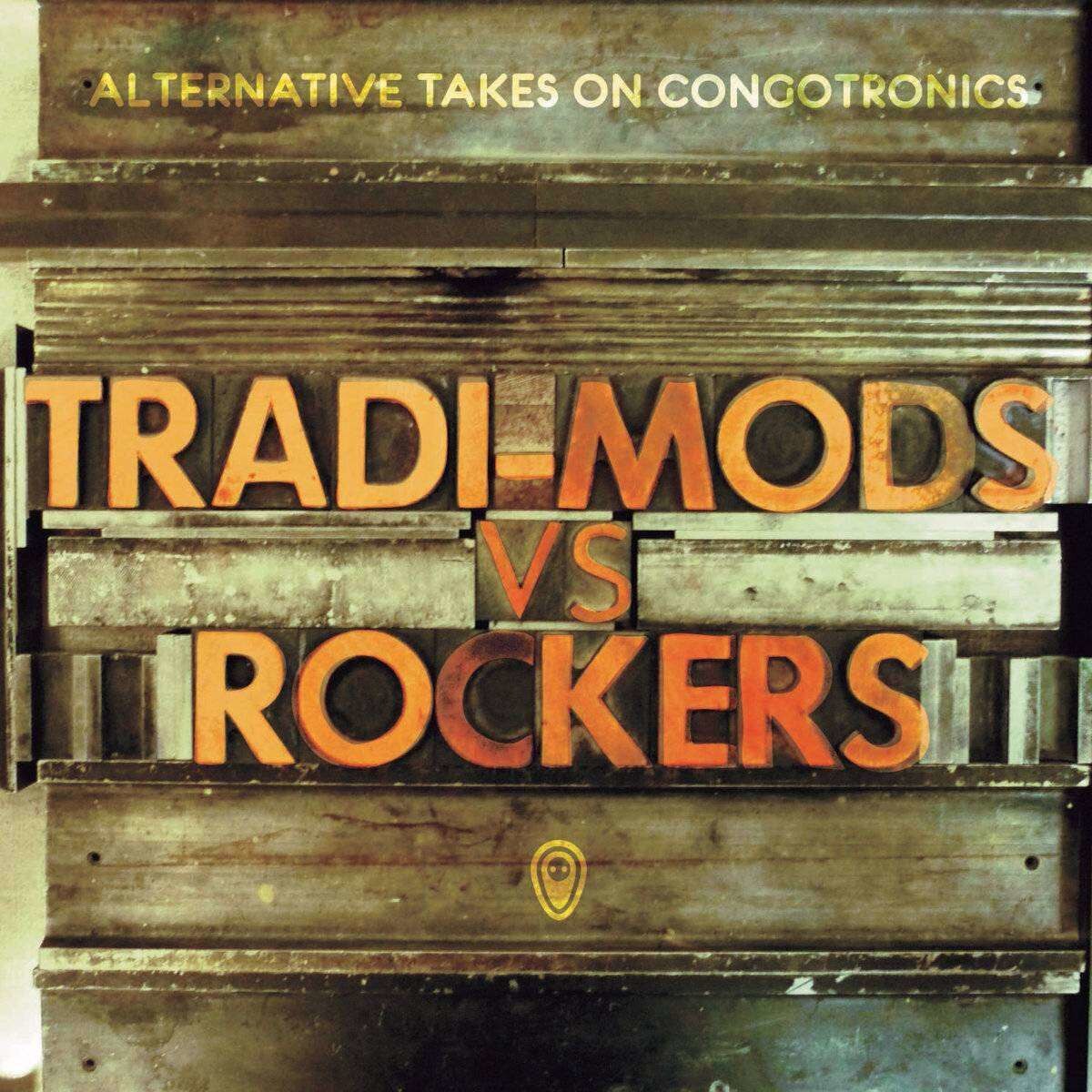 Artisti Diversi - Tradi- Mods Vs Rockers (2CD)