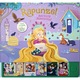 Rapunzel - Carte cu sunete si pagini pop-up