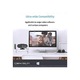 Уеб камера USB FRU-CJK0424-260918-058, 1080p Full HD, вграден микрофон, 30 fps, USB 2.0, черна