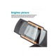 Уеб камера FRU-CJK0424-260918-045, 720p HD, 5 MP CMOS сензор, USB 2.0, вграден микрофон, 30 fps, черен/оранжев