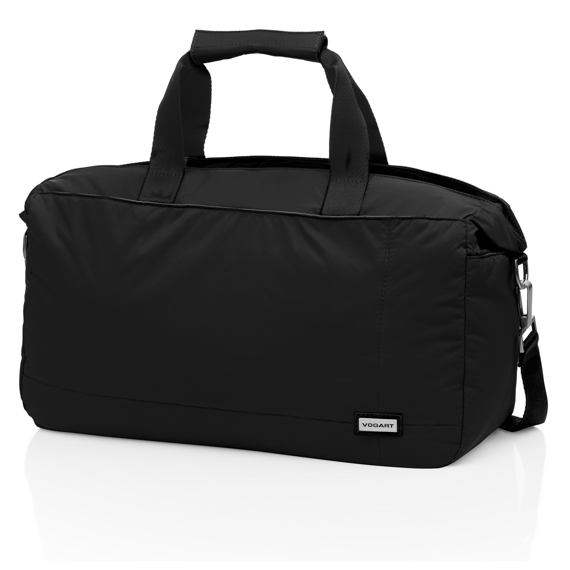 Geanta de voiaj VOGART GRIGG MV 20308 - 46 cm Negru