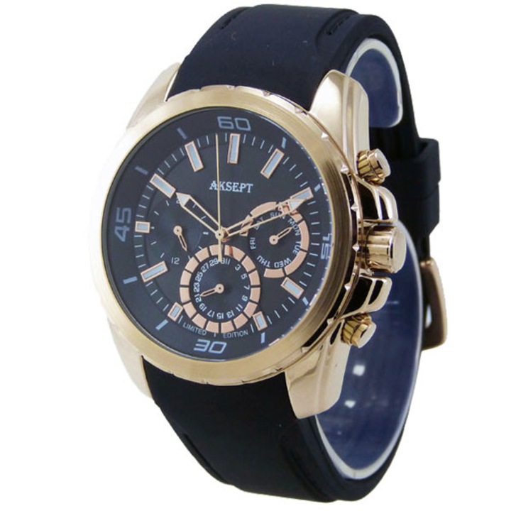 AKSEPT 2121-1 férfi karóra