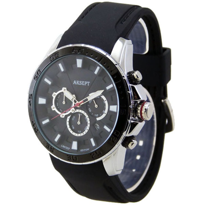 Férfi karóra AKSEPT 2118-2