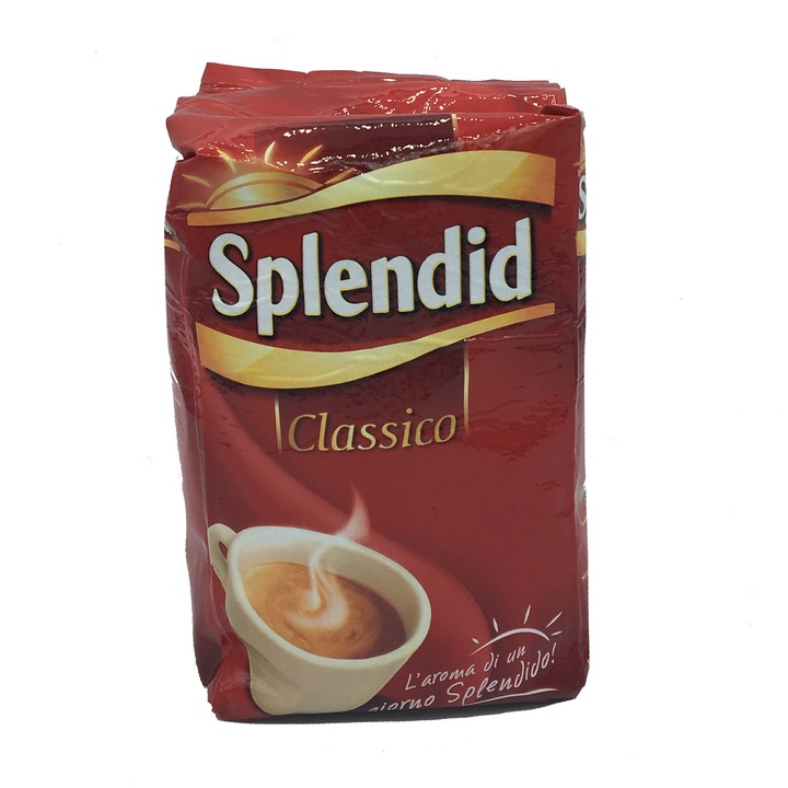 Cafea macinata Splendid clasica 250 gr