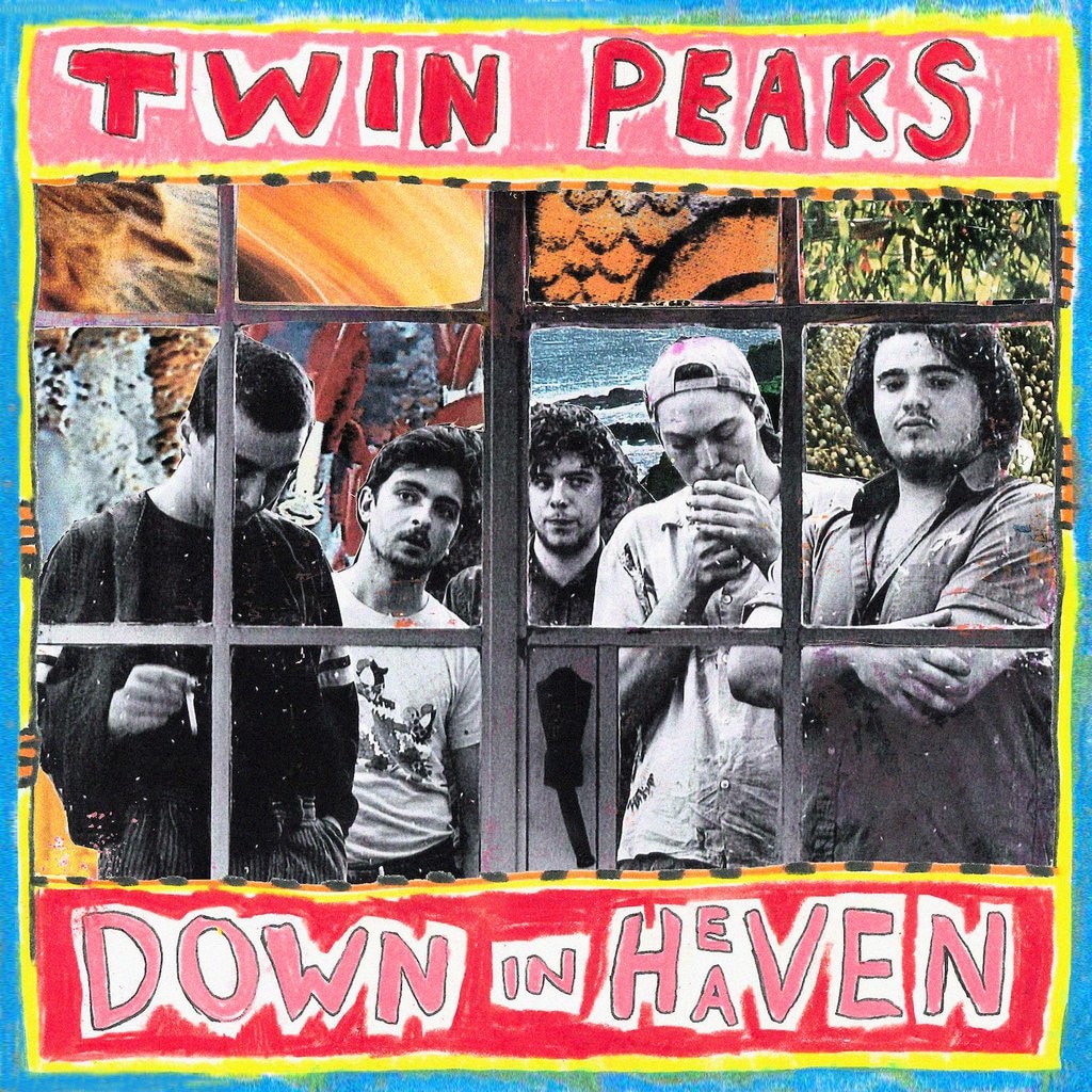 Twin Peaks - Down In Heaven (cd)
