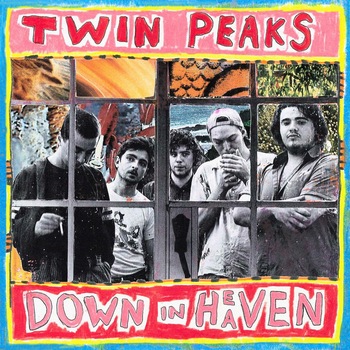 Twin Peaks - Down In Heaven (cd) Twin Peaks - Down In Heaven (cd)