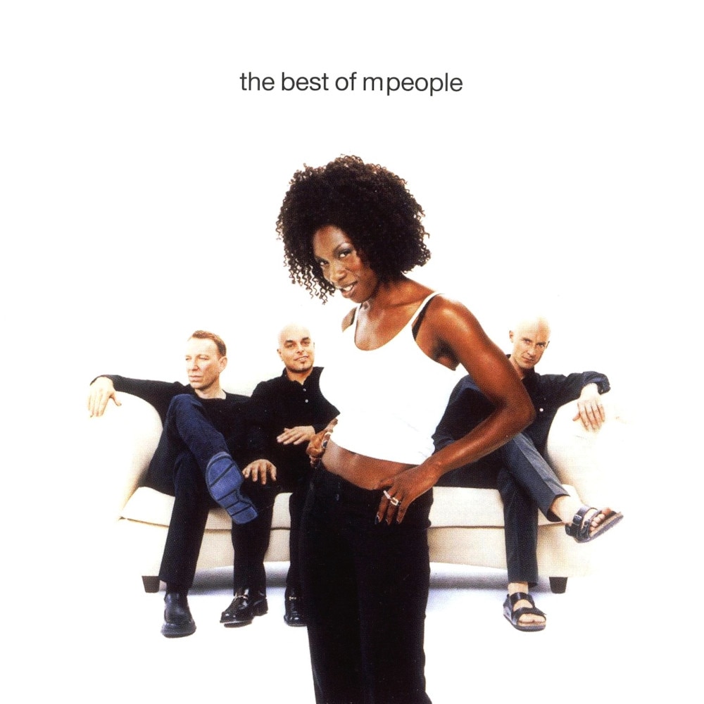 M People - Best Of M People (cd)