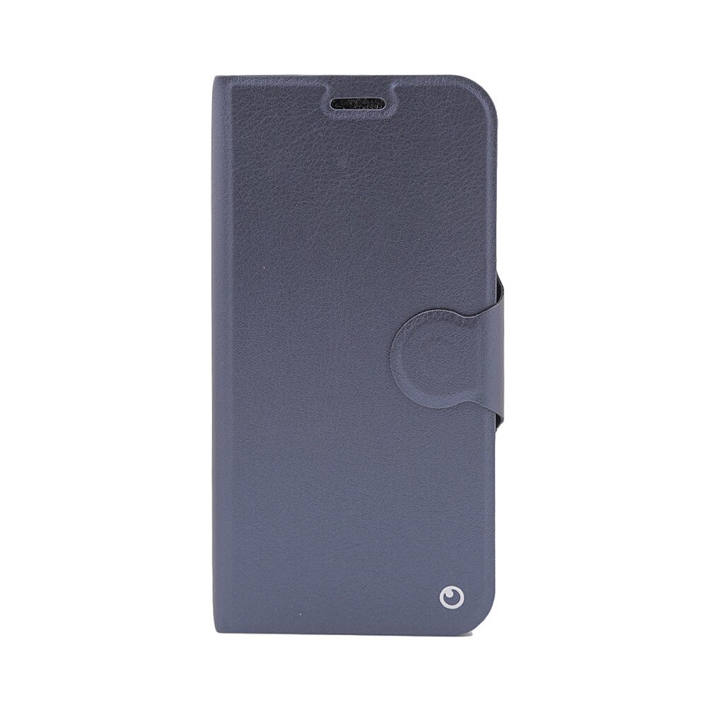 Husa Lemontti Book Jelly pentru Samsung Galaxy A5 2017, Albastru