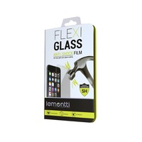 Folie Lemontti Flexi-Glass pentru Alcatel U5 3G, Transparent