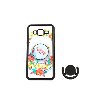 Husa Silicon Pop Case Motorola Moto G5s Plus cu Suport Telescopic Atasat si Suport Pop Inclus, Love Flower Husa Silicon Pop Case Motorola Moto G5s Plus cu Suport Telescopic Atasat si Suport Pop Inclus, Love Flower