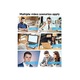 Уеб камера USB FRU-CJK0424-260919-1046 автофокус 720p 30fps, микрофон с шумопотискане, въртяща се стойка на 360°, USB 2.0 кабел, черна, 7.2x3.5x22.5 см