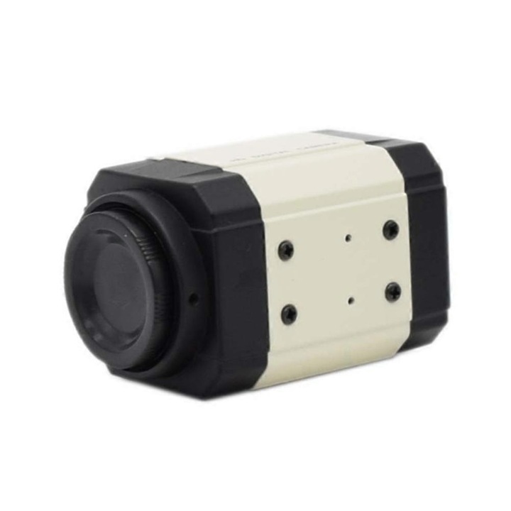 Индустриална USB камера FRU-CJK0424-260918-1030, 4MP, 120 fps, 1920x1080, черно/бяло