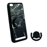 husa silicon pop case motorola moto g5s cu suport telescopic atasat si suport pop inclus black marble imagen 7_0_
0