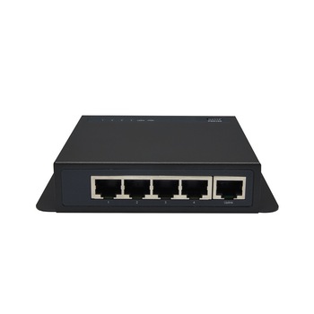 Switch PoE Netis PE6105,5 Porturi Fast Ethernet,4 Porturi PoE Switch PoE Netis PE6105,5 Porturi Fast Ethernet,4 Porturi PoE