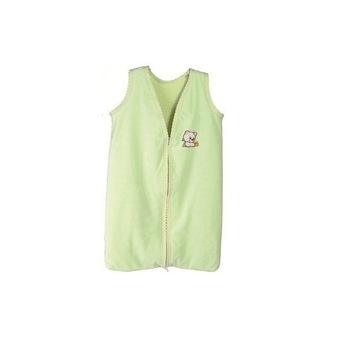 Sac de dormit 0-6 luni Baby Matex Bear Green Sac de dormit 0-6 luni Baby Matex Bear Green