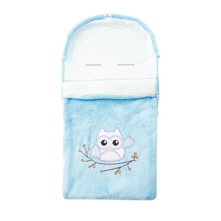 Sac de iarna pentru carucior/scaun auto Ouli 24