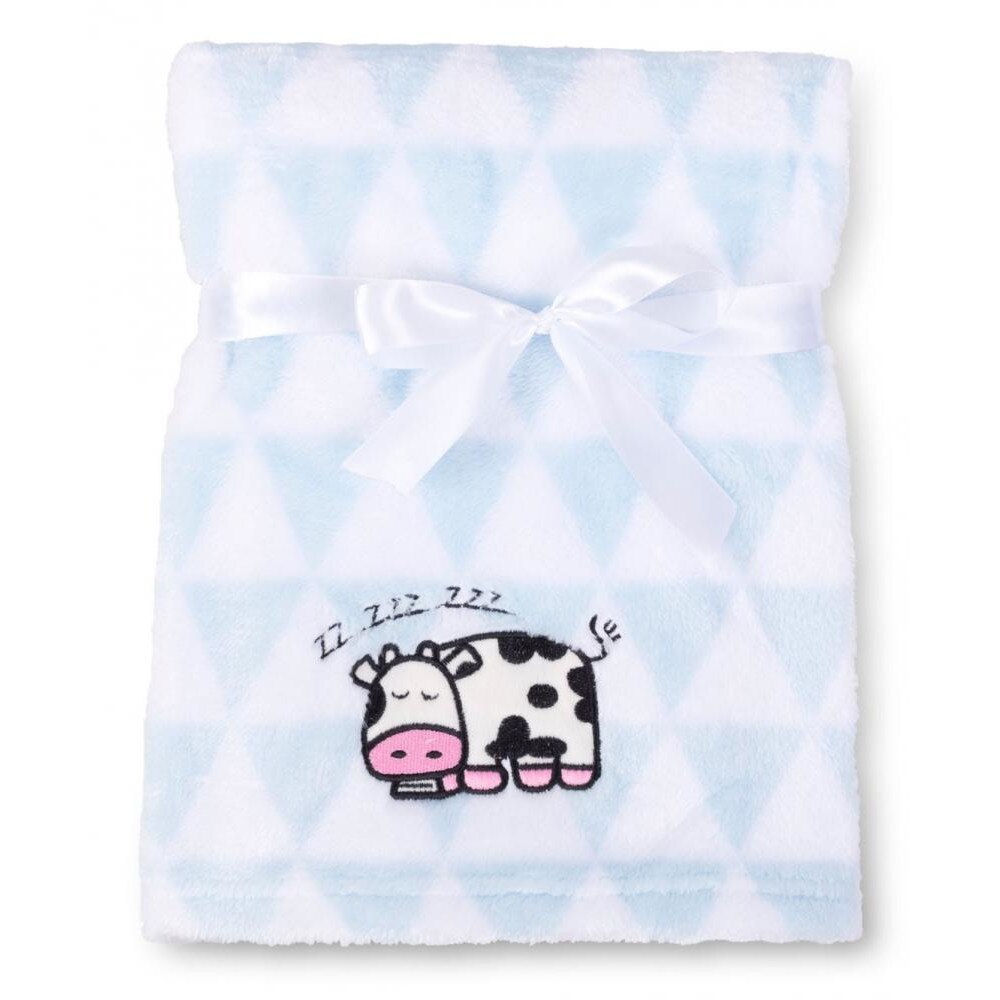 Paturica pentru bebelusi Ricco 2B