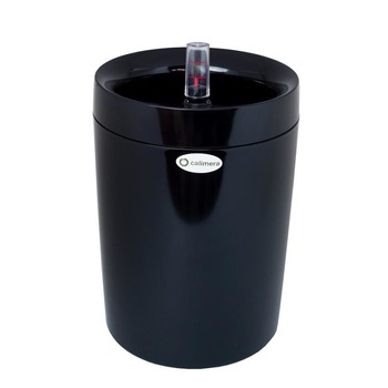 Ghiveci auto-udare CALIMERA 50 B2, Negru Ghiveci auto-udare CALIMERA 50 B2, Negru