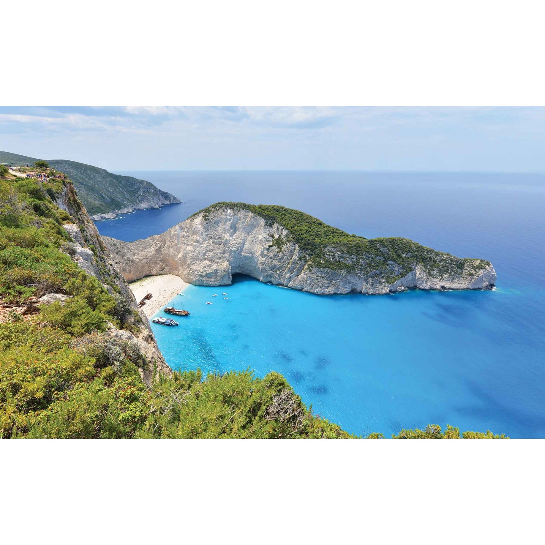 Fototapet DEGRETS 83761 Grecia 254x368cm
