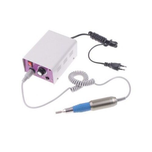 Pila electrica profesionala 30000 rpm cu pedala