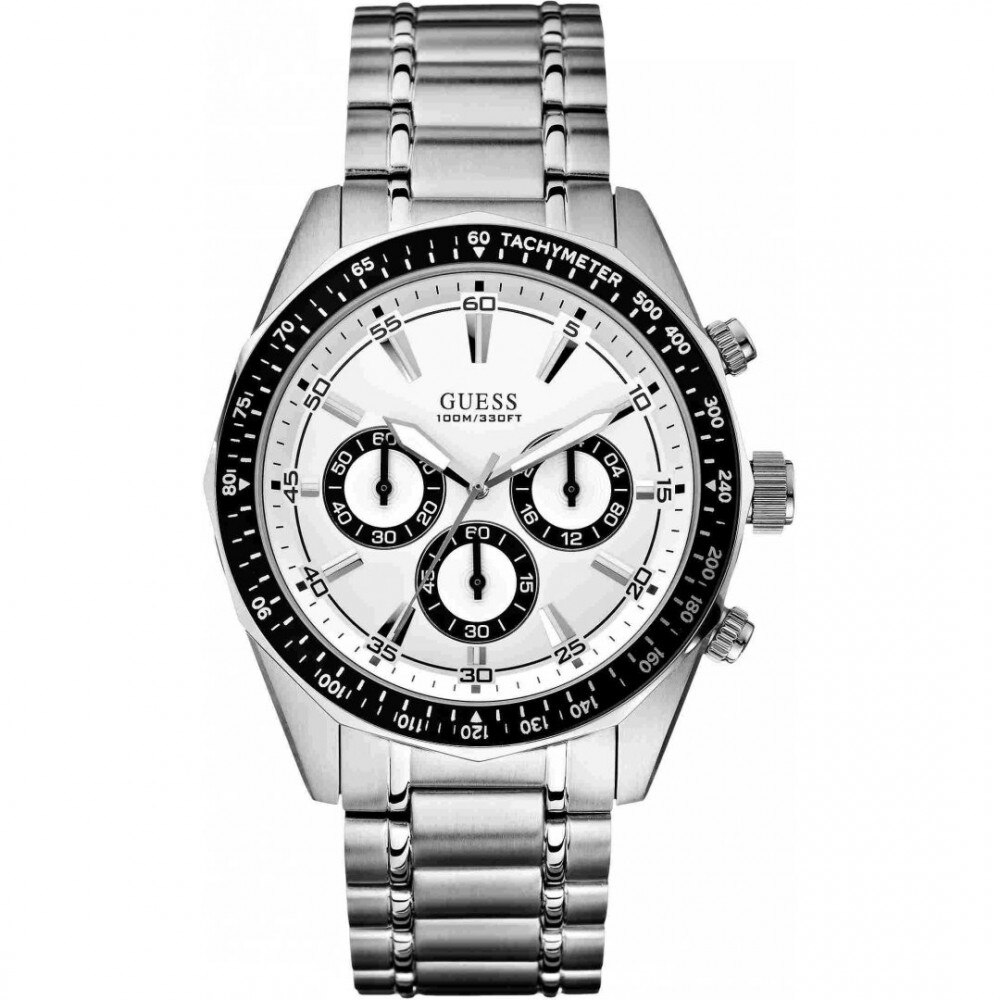 Ceas barbatesc GUESS CELESTIAL W16580G1