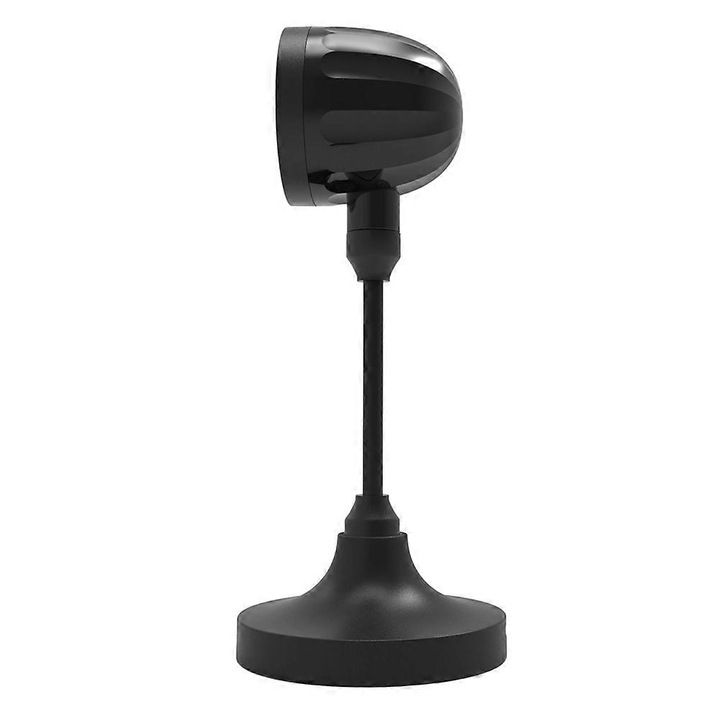Камера USB 1080P FRU-CJK0424-260918-1118, съвместима със Switch 2/PC, автофокус, въртящ се капак за поверителност, разглобяем USB-C кабел, регулиране на 360°, черна