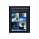 Уеб камера NX6S Smart Cam FRU-CJK0424-260919-113, 4K (2160×3840), TOF автофокус, 1080p@60fps, USB, всепосочен микрофон, FOV 95°, черна
