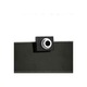 Уеб камера USB 2.0 FRU-CJK0424-260918-1448, 640 x 480 (16 кадъра в секунда) / 320 x 240 (26 кадъра в секунда), 5.0 MP (със софтуерно подобрение), автоматичен баланс на бялото, черна