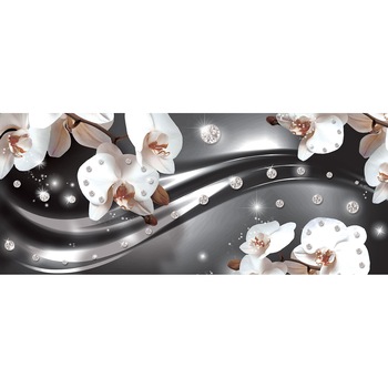 Fototapet DEGRETS 83775 Abstractie orhidee 3 3D Vlies 104x250cm Fototapet DEGRETS 83775 Abstractie orhidee 3 3D Vlies 104x250cm