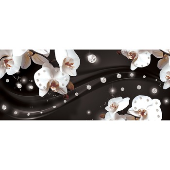 Fototapet DEGRETS 83774 Abstractie orhidee 2 3D Vlies 104x250cm Fototapet DEGRETS 83774 Abstractie orhidee 2 3D Vlies 104x250cm