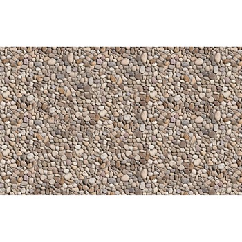 Fototapet DEGRETS 83783 Perete din pietris 254x368cm Fototapet DEGRETS 83783 Perete din pietris 254x368cm