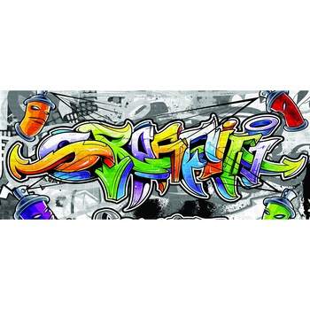 Fototapet DEGRETS 83790 Grafiti Vlies 104x250cm Fototapet DEGRETS 83790 Grafiti Vlies 104x250cm