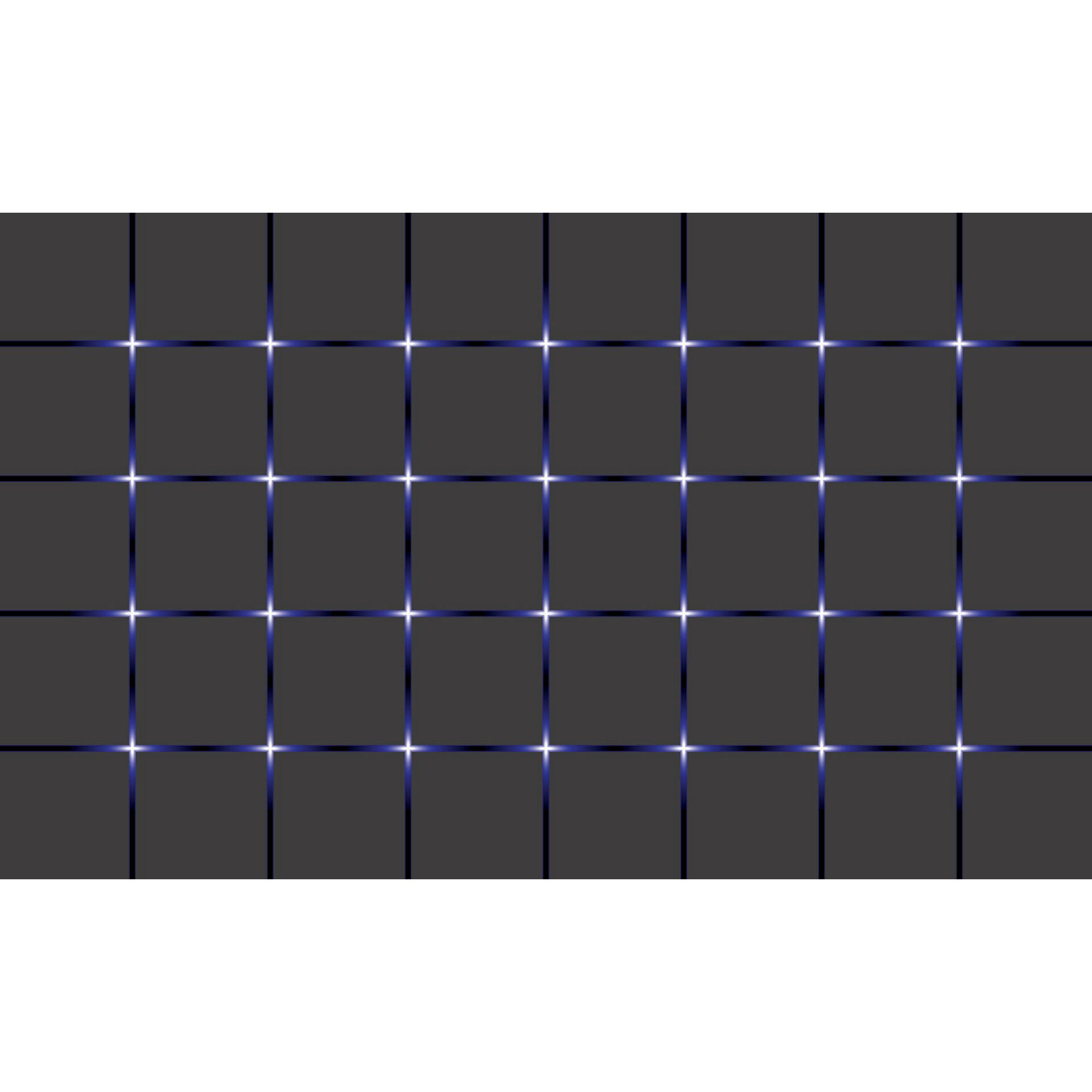 Fototapet DEGRETS 83812 Lumini albastre 3D 184x254cm