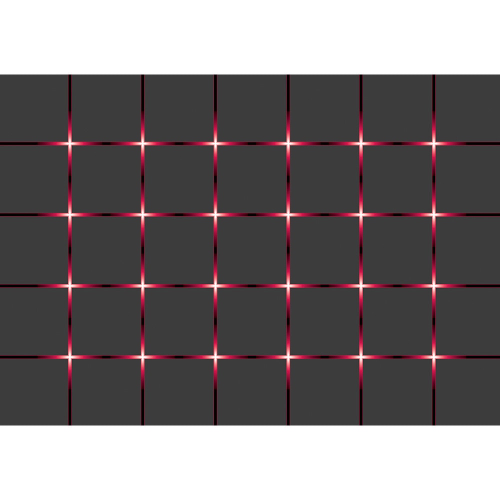 Fototapet DEGRETS 83811 Lumini rosii 3D 184x254cm